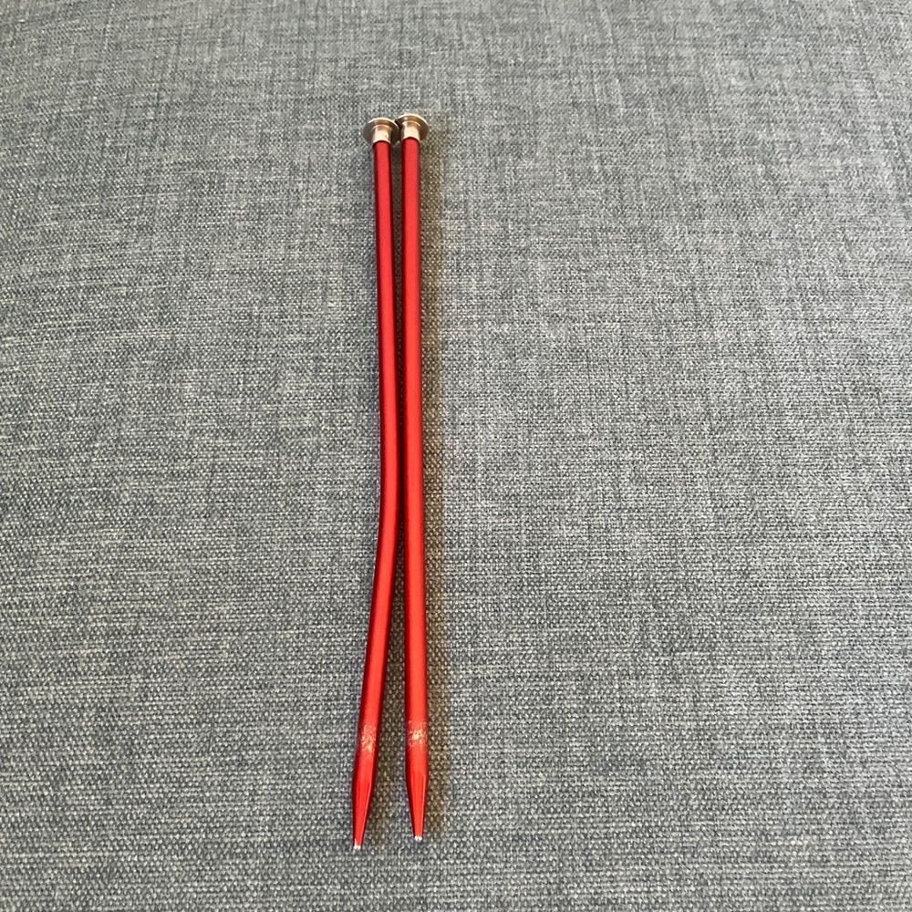 Knitting Needles, Size 10